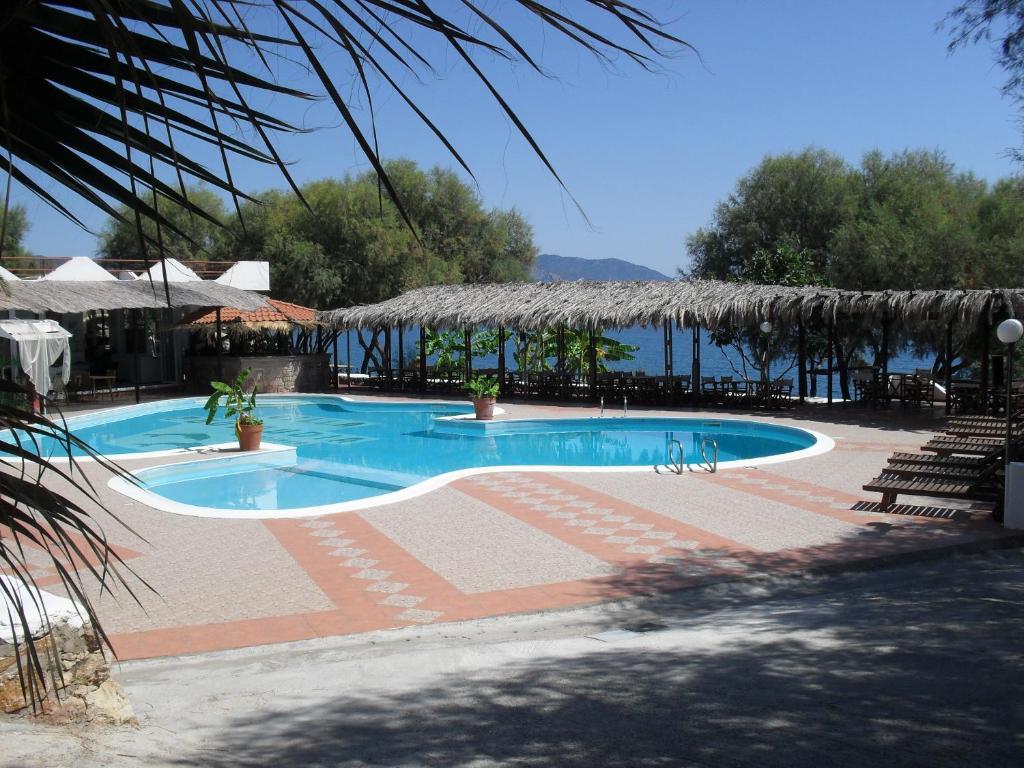 Villa Pouloudia Vatera Luaran gambar